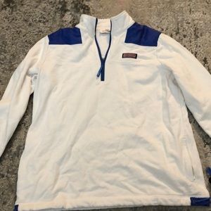 Vineyard vines terry sweatshirt
